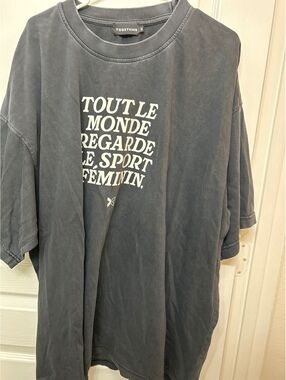 Together Oversized Graphic T-Shirt 3XL